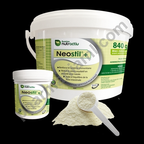 NEOSTIL + SEAU  840 G  poudre orle